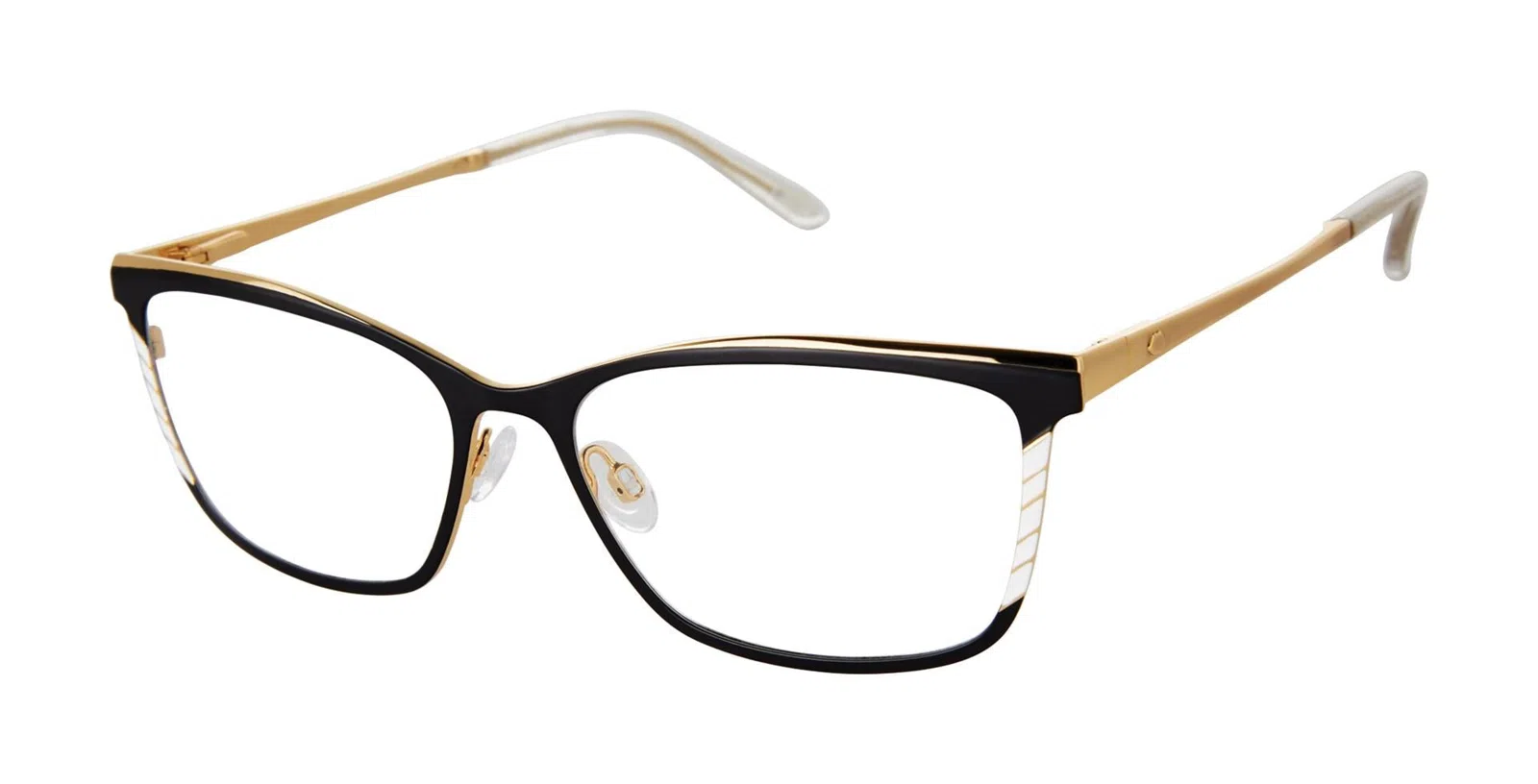 Lulu Guinness L239 Eyeglasses - view 3